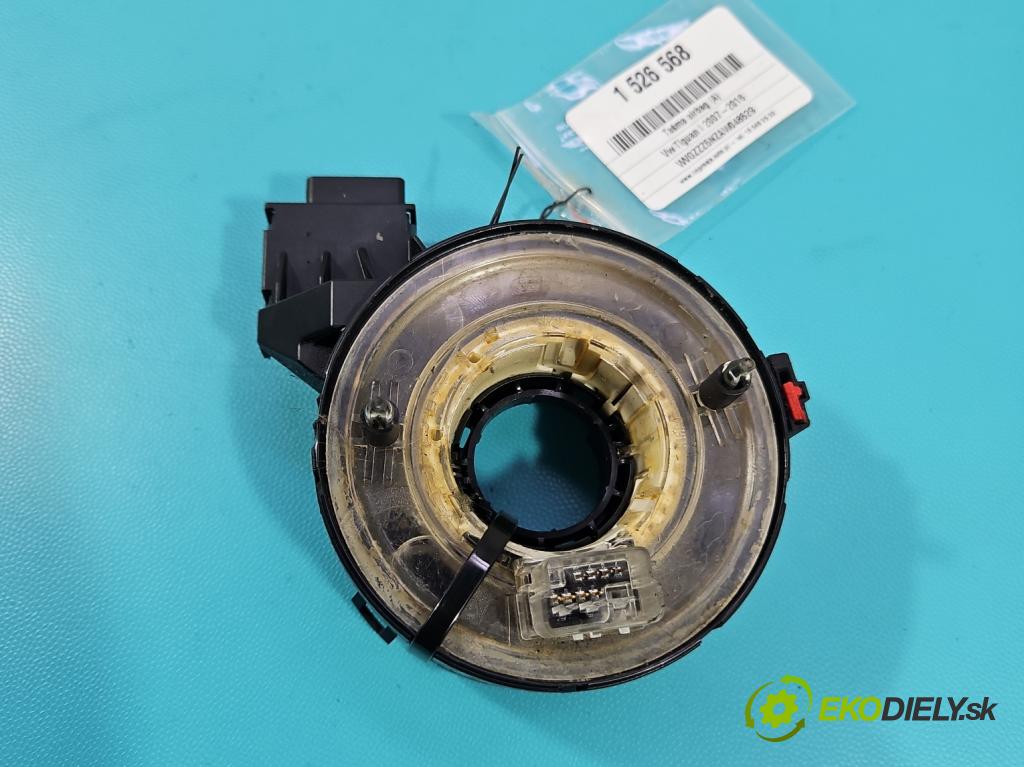 Vw Tiguan I 2007-2016 2.0 TDI 140 HP automatic 103 kW 1968 cm3 5- Páska: airbag 1K0959653C (Airbag)