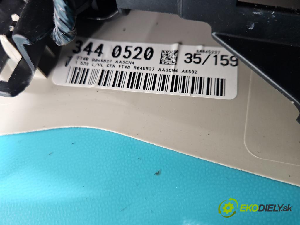 Ford Edge II 2014 - 2021 2.0 ECOBOOST: 245KM automatic 180 kW 1999 cm3 5- operadlo EM2B-R060B44-A (Lakťová opierka)