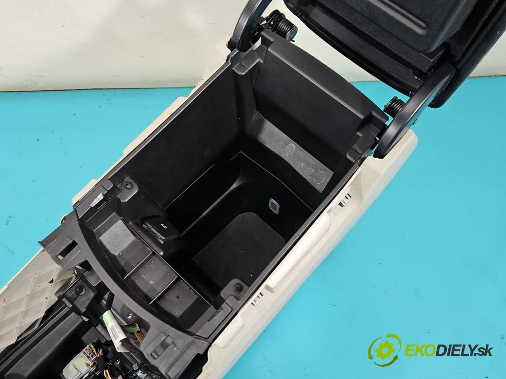 Ford Edge II 2014 - 2021 2.0 ECOBOOST: 245KM automatic 180 kW 1999 cm3 5- operadlo EM2B-R060B44-A (Lakťová opierka)