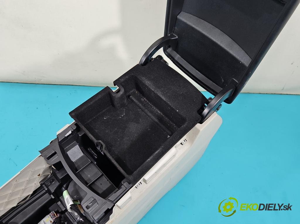 Ford Edge II 2014 - 2021 2.0 ECOBOOST: 245KM automatic 180 kW 1999 cm3 5- operadlo EM2B-R060B44-A (Lakťová opierka)