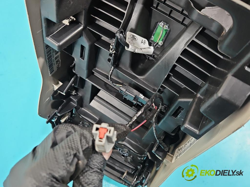 Ford Edge II 2014 - 2021 2.0 ECOBOOST: 245KM automatic 180 kW 1999 cm3 5- operadlo EM2B-R060B44-A (Lakťová opierka)