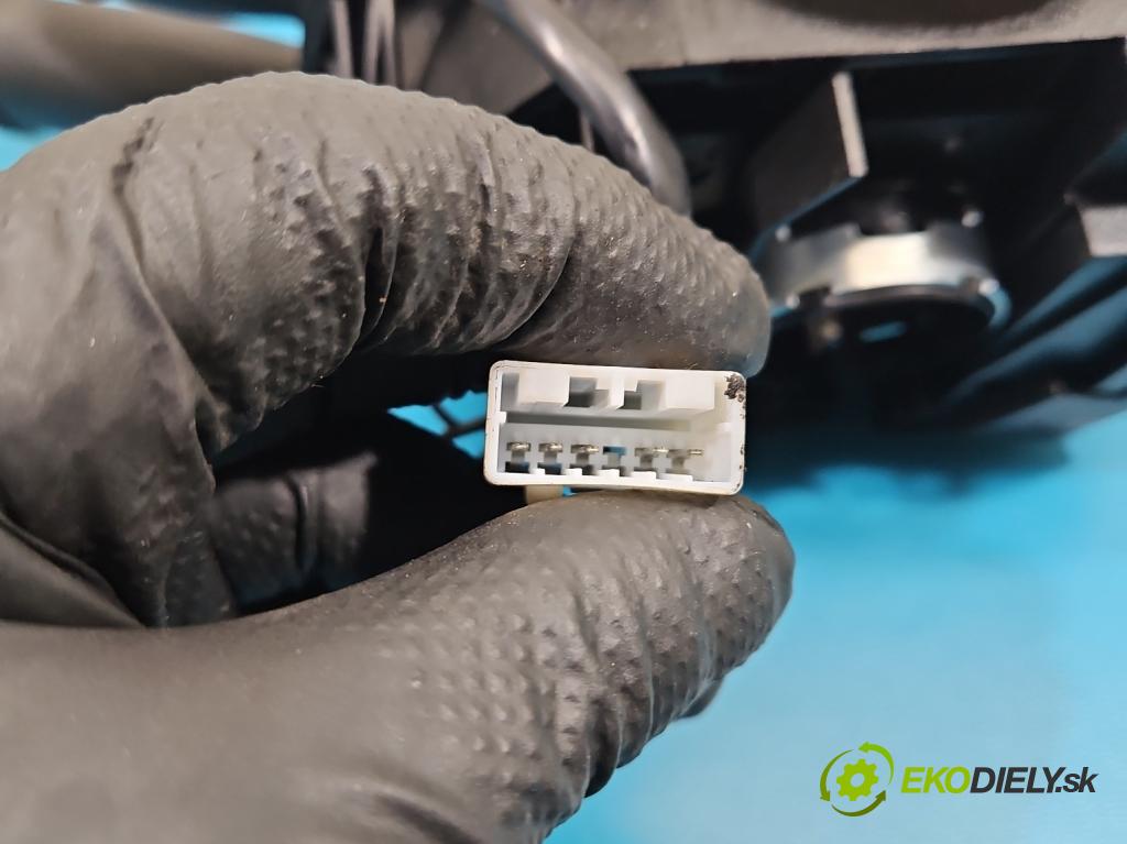 Alfa romeo Gt 1.9 jtd 150 HP manual 110 kW 1910 cm3 3- prepínač komplex: 0265005499 (Prepínacie páčky pod volantom)