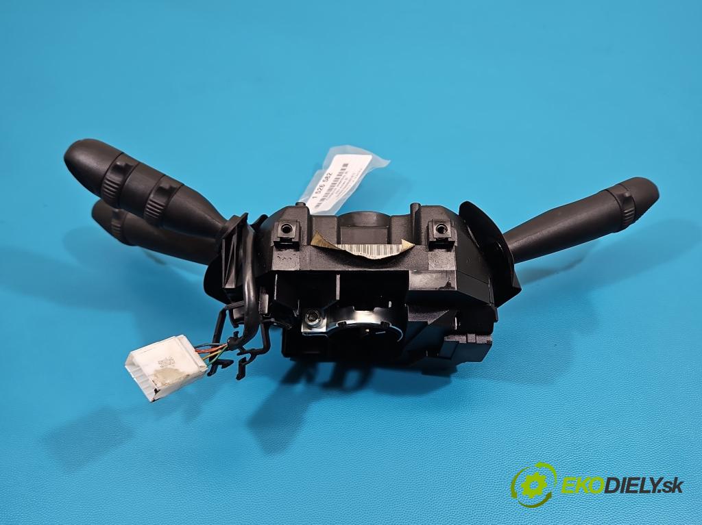 Alfa romeo Gt 1.9 jtd 150 HP manual 110 kW 1910 cm3 3- prepínač komplex: 0265005499 (Prepínacie páčky pod volantom)