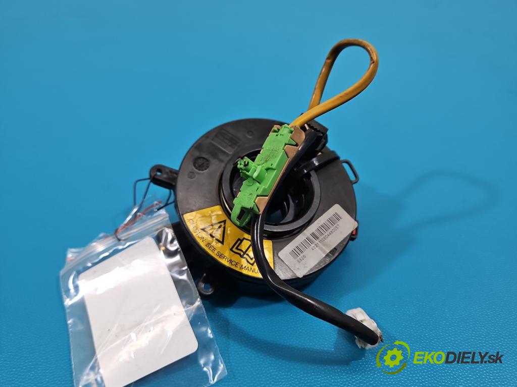 Alfa romeo Gt 1.9 jtd 150 HP manual 110 kW 1910 cm3 3- Páska: airbag  (Airbag)