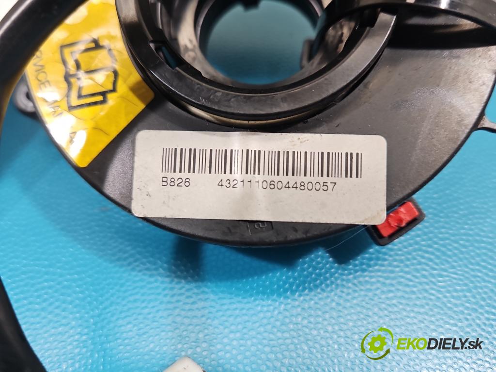 Alfa romeo Gt 1.9 jtd 150 HP manual 110 kW 1910 cm3 3- Páska: airbag  (Airbag)