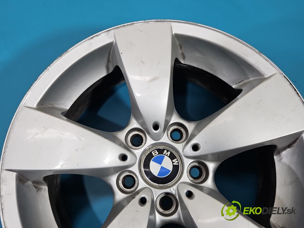 Bmw 5 E60 2003-2010 2.0d 150 HP automatic 110 kW 1995 cm3 5- Disk hliník 17" komplet 6762001