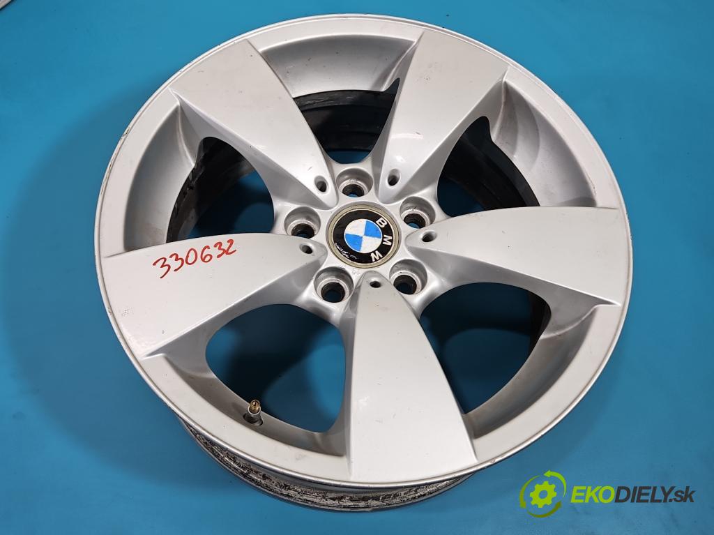 Bmw 5 E60 2003-2010 2.0d 150 HP automatic 110 kW 1995 cm3 5- Disk hliník 17" komplet 6762001