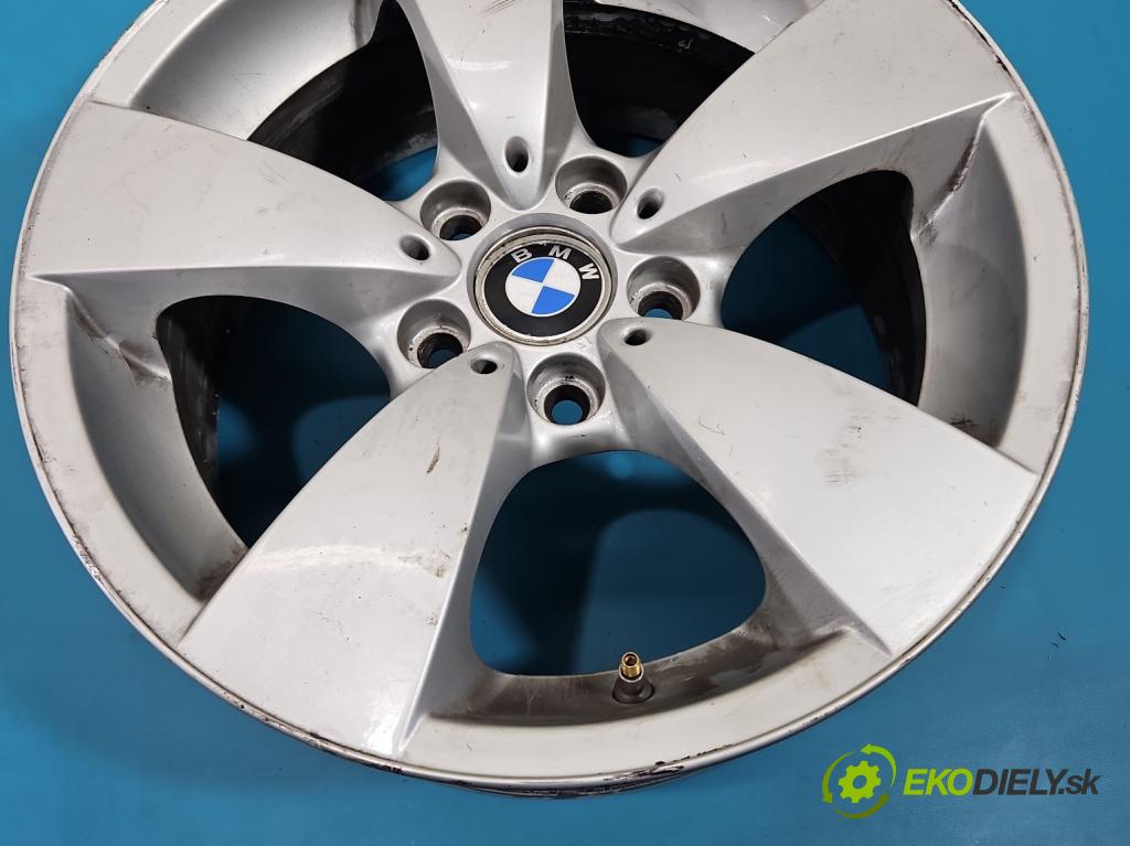 Bmw 5 E60 2003-2010 2.0d 150 HP automatic 110 kW 1995 cm3 5- Disk hliník 17" komplet 6762001