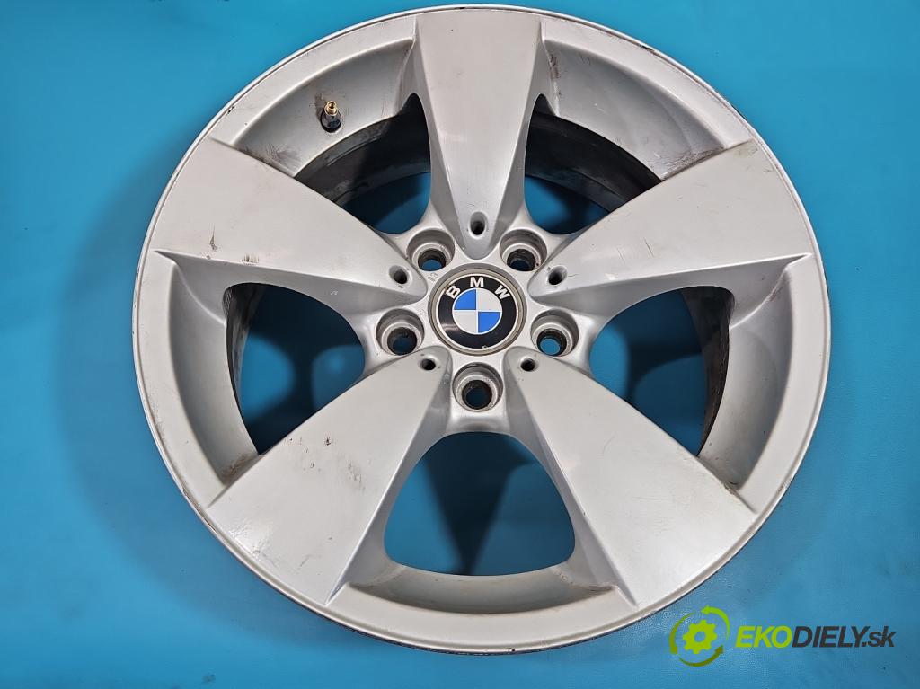 Bmw 5 E60 2003-2010 2.0d 150 HP automatic 110 kW 1995 cm3 5- Disk hliník 17" komplet 6762001