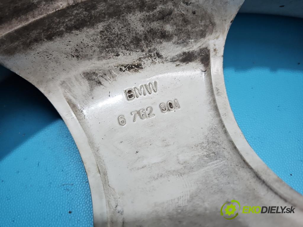 Bmw 5 E60 2003-2010 2.0d 150 HP automatic 110 kW 1995 cm3 5- Disk hliník 17" komplet 6762001