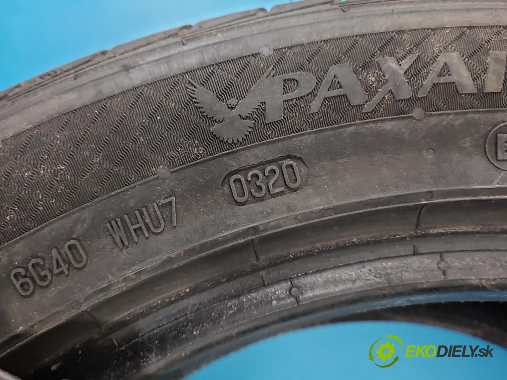 Bmw 5 E60 2003-2010 2.0d 150 HP automatic 110 kW 1995 cm3 5- pneumatika letné pár