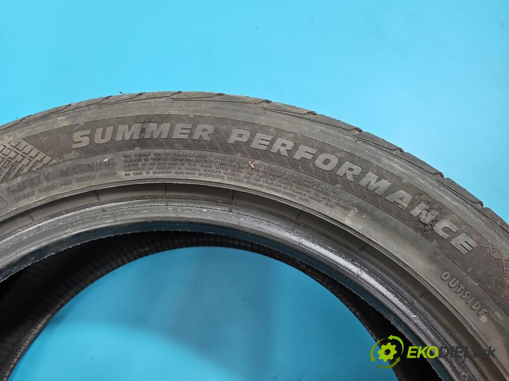 Bmw 5 E60 2003-2010 2.0d 150 HP automatic 110 kW 1995 cm3 5- pneumatika letné pár