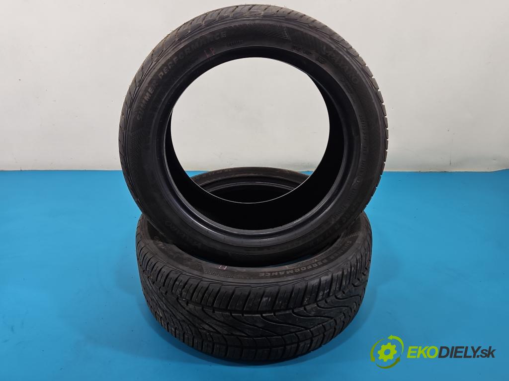 Bmw 5 E60 2003-2010 2.0d 150 HP automatic 110 kW 1995 cm3 5- pneumatika letné pár 