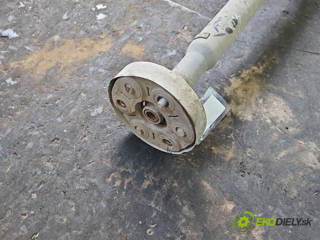 Vw Tiguan I 2007-2016 2.0 TDI 140 HP automatic 103 kW 1968 cm3 5- Hřídel: zadné 5N0521101E (Kardaňový hriadeľ)