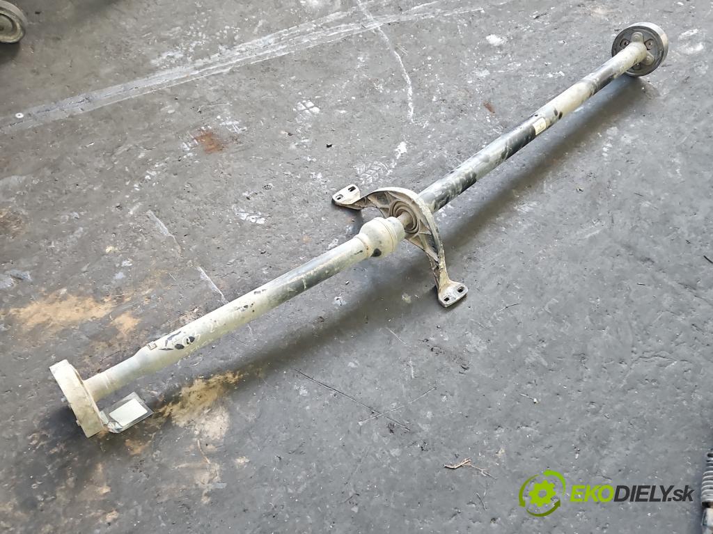 Vw Tiguan I 2007-2016 2.0 TDI 140 HP automatic 103 kW 1968 cm3 5- Hřídel: zadné 5N0521101E (Kardaňový hriadeľ)