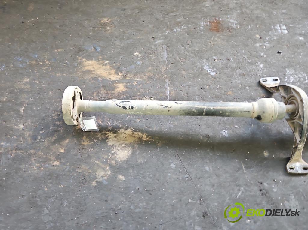 Vw Tiguan I 2007-2016 2.0 TDI 140 HP automatic 103 kW 1968 cm3 5- Hřídel: zadné 5N0521101E (Kardaňový hriadeľ)