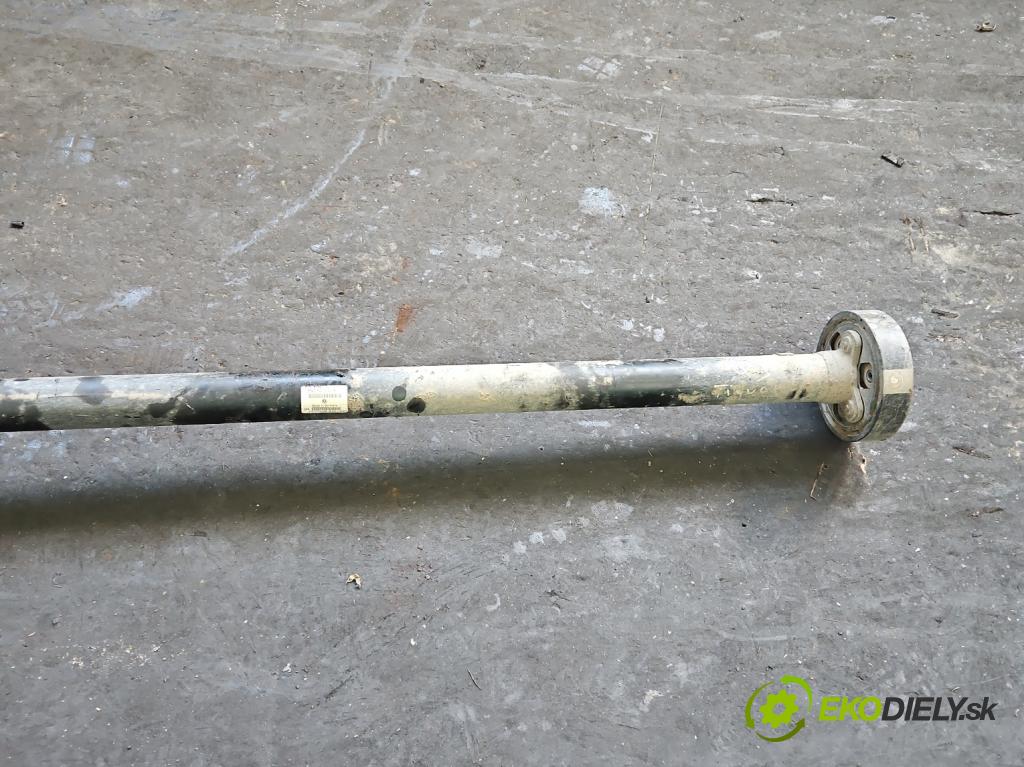 Vw Tiguan I 2007-2016 2.0 TDI 140 HP automatic 103 kW 1968 cm3 5- Hřídel: zadné 5N0521101E (Kardaňový hriadeľ)