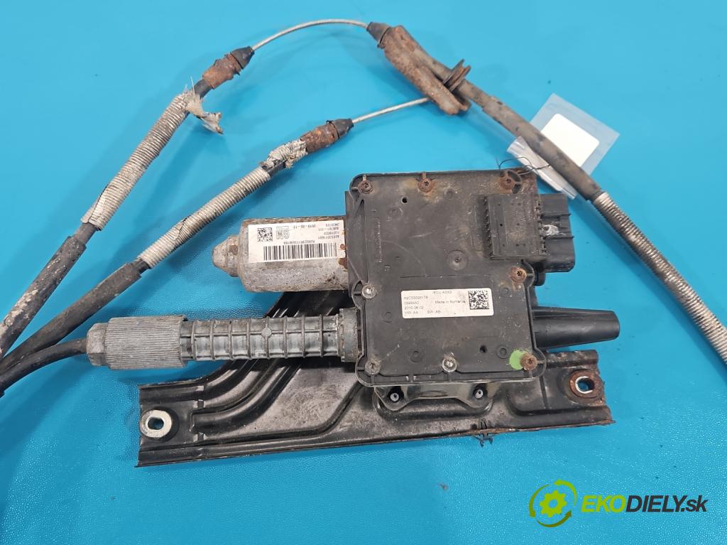 Opel Insignia A 2008-2017 2.0 T 220KM automatic 162 kW 1998 cm3 5- Brzda manuál: elektrický: A2C53298178 (Ručná brzda)