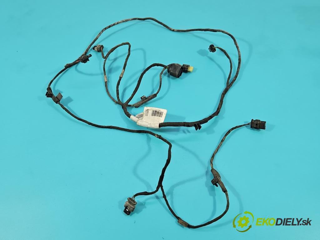 Vw Tiguan I 2007-2016 2.0 TDI 140 hp automatic 103 kW 1968 cm3 5- Balíček: nárazníku přední 5N0971095