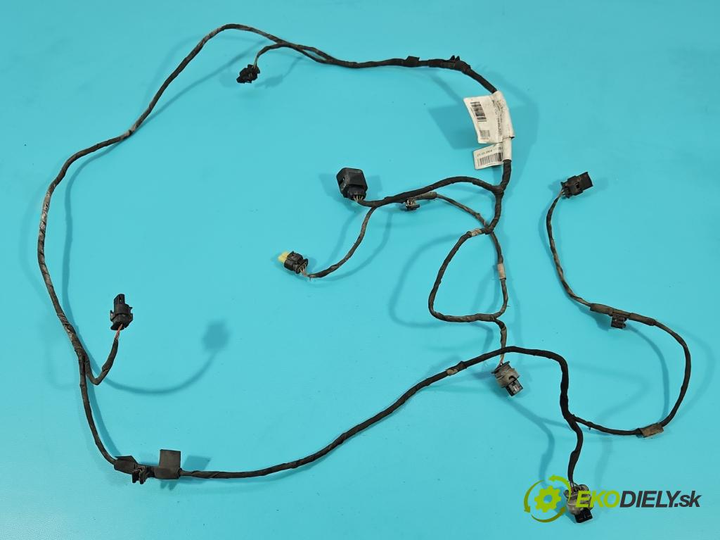 Vw Tiguan I 2007-2016 2.0 TDI 140 hp automatic 103 kW 1968 cm3 5- Balíček: nárazníku přední 5N0971095