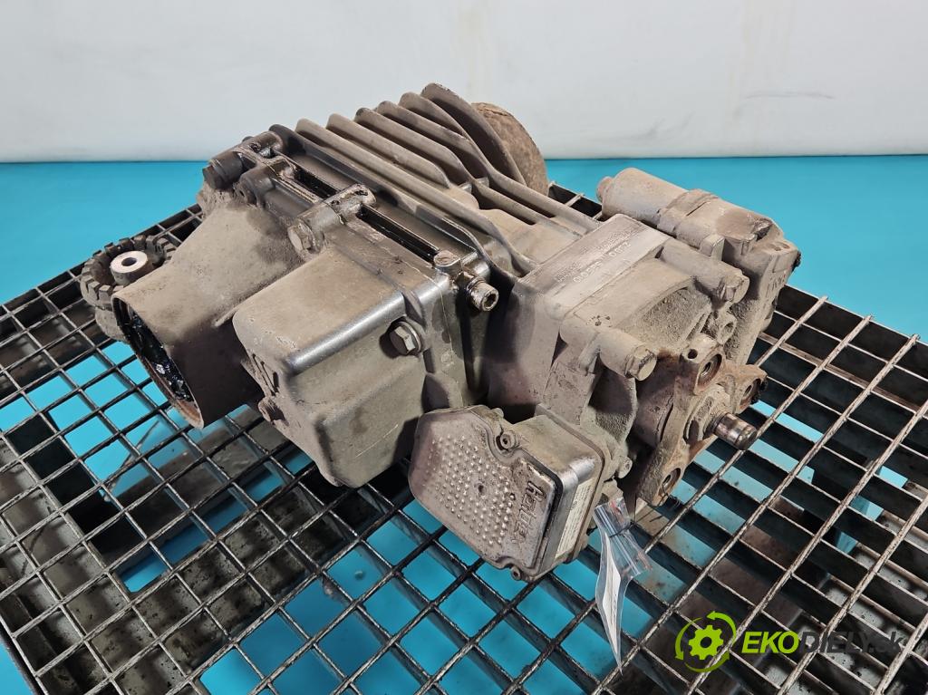 Vw Tiguan I 2007-2016 2.0 TDI 140 HP automatic 103 kW 1968 cm3 5- Most: zadní: 0AY525010C