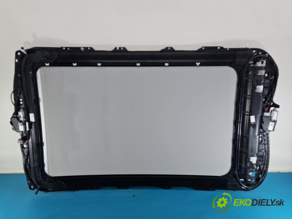 Skoda Octavia III 2013- 1.6 TDI 110 hp manual 81 kW 1598 cm3 5- Střešní okno:  (Sklo karoserie)