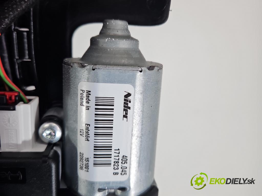 Skoda Octavia III 2013- 1.6 TDI 110 hp manual 81 kW 1598 cm3 5- Střešní okno:  (Sklo karoserie)