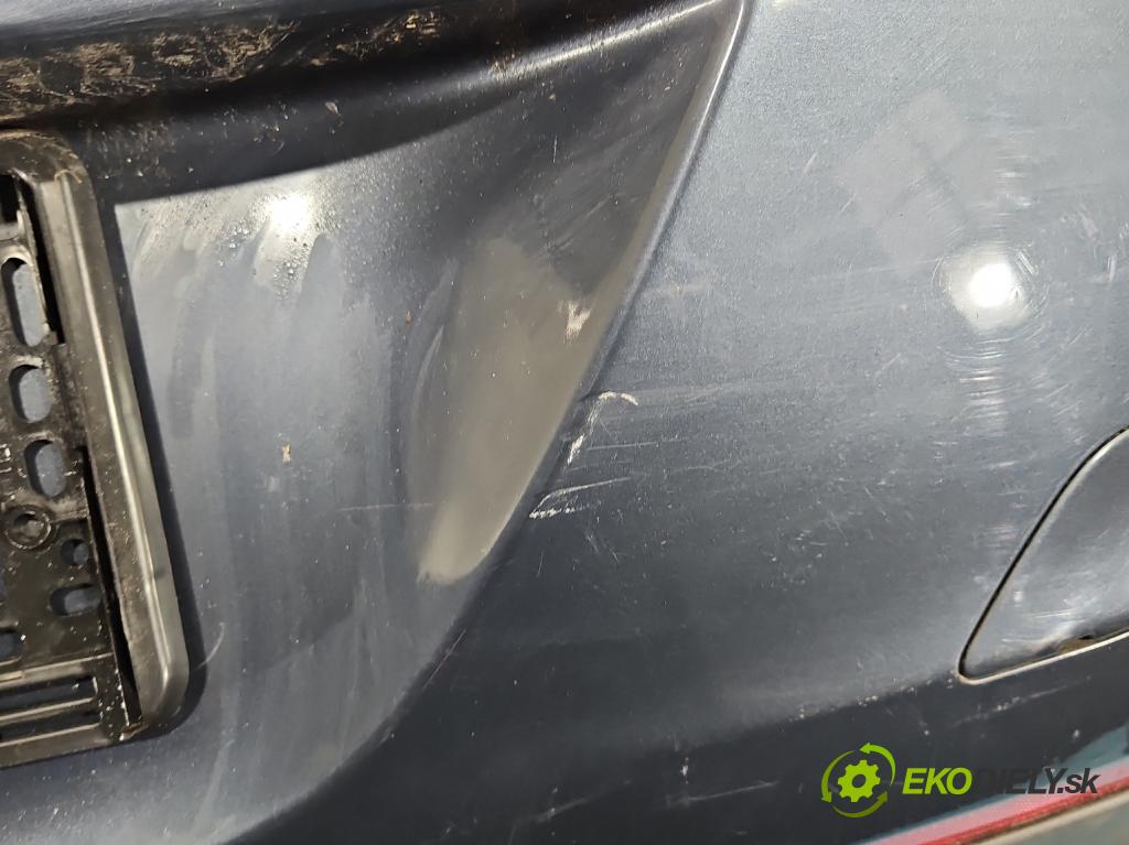 Opel Astra IV 2009-2015 1.4 16V 101 HP manual 74 kW 1398 cm3 5- nárazník zadné  (Kľučka dverí ostatné)