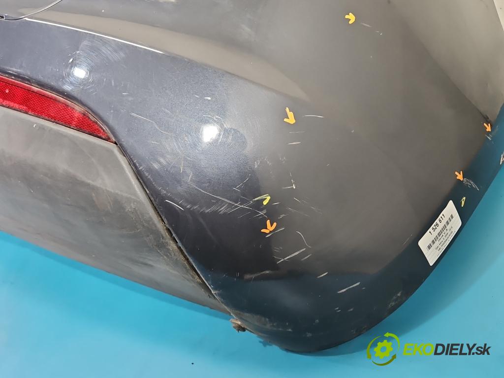 Opel Astra IV 2009-2015 1.4 16V 101 HP manual 74 kW 1398 cm3 5- nárazník zadné  (Kľučka dverí ostatné)
