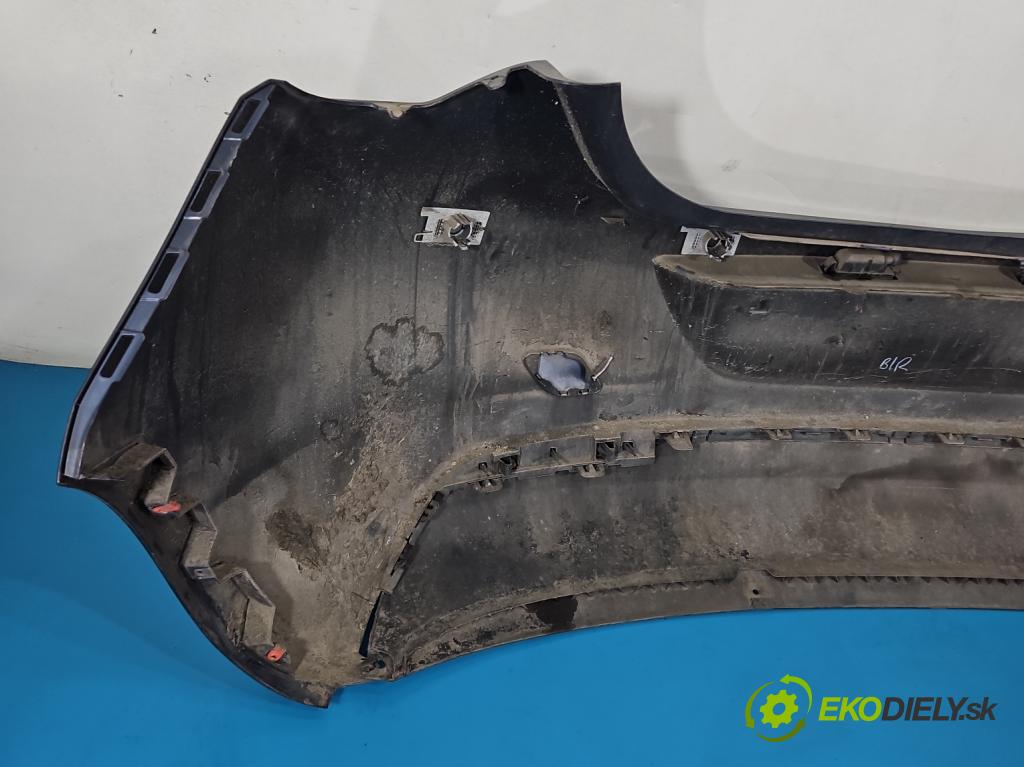 Opel Astra IV 2009-2015 1.4 16V 101 HP manual 74 kW 1398 cm3 5- nárazník zadné  (Kľučka dverí ostatné)