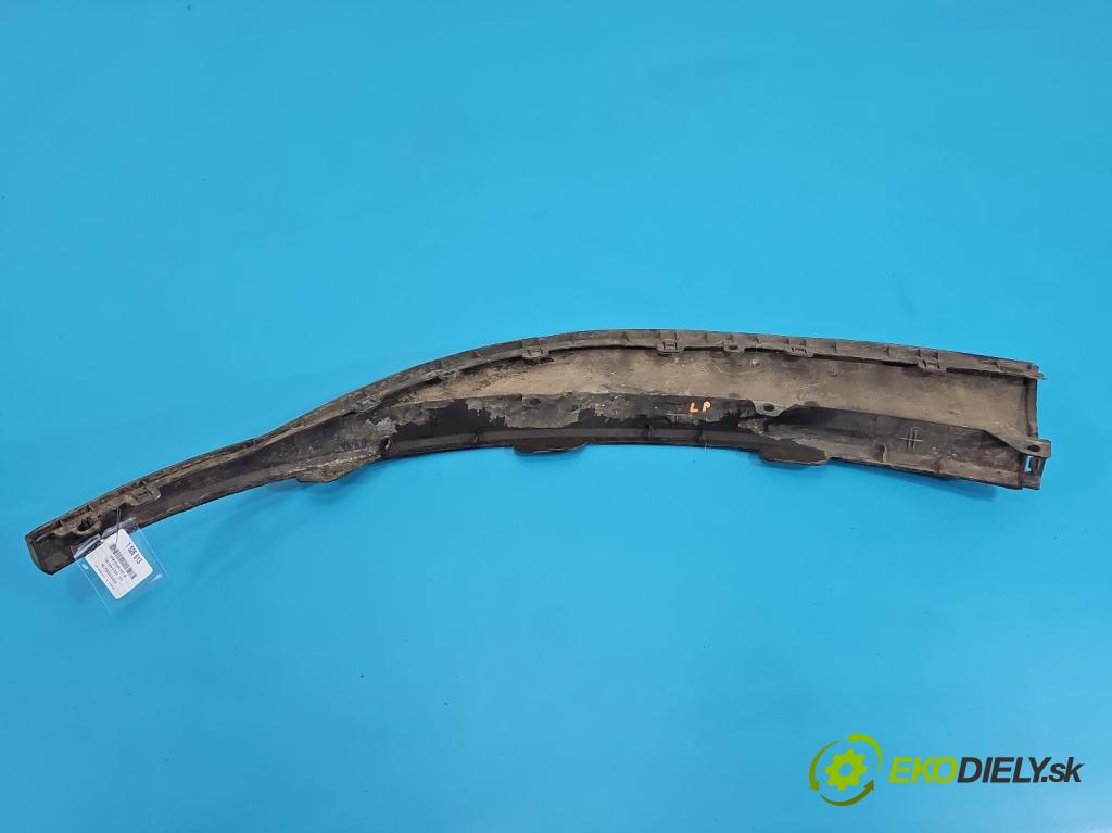 Opel Astra IV 2009-2015 1.4 16V 101 hp manual 74 kW 1398 cm3 5- lišta nárazníku přední 13264406