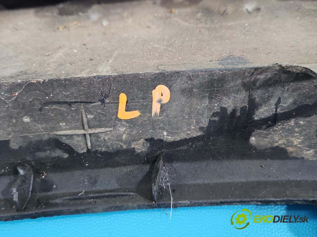 Opel Astra IV 2009-2015 1.4 16V 101 hp manual 74 kW 1398 cm3 5- lišta nárazníku přední 13264406