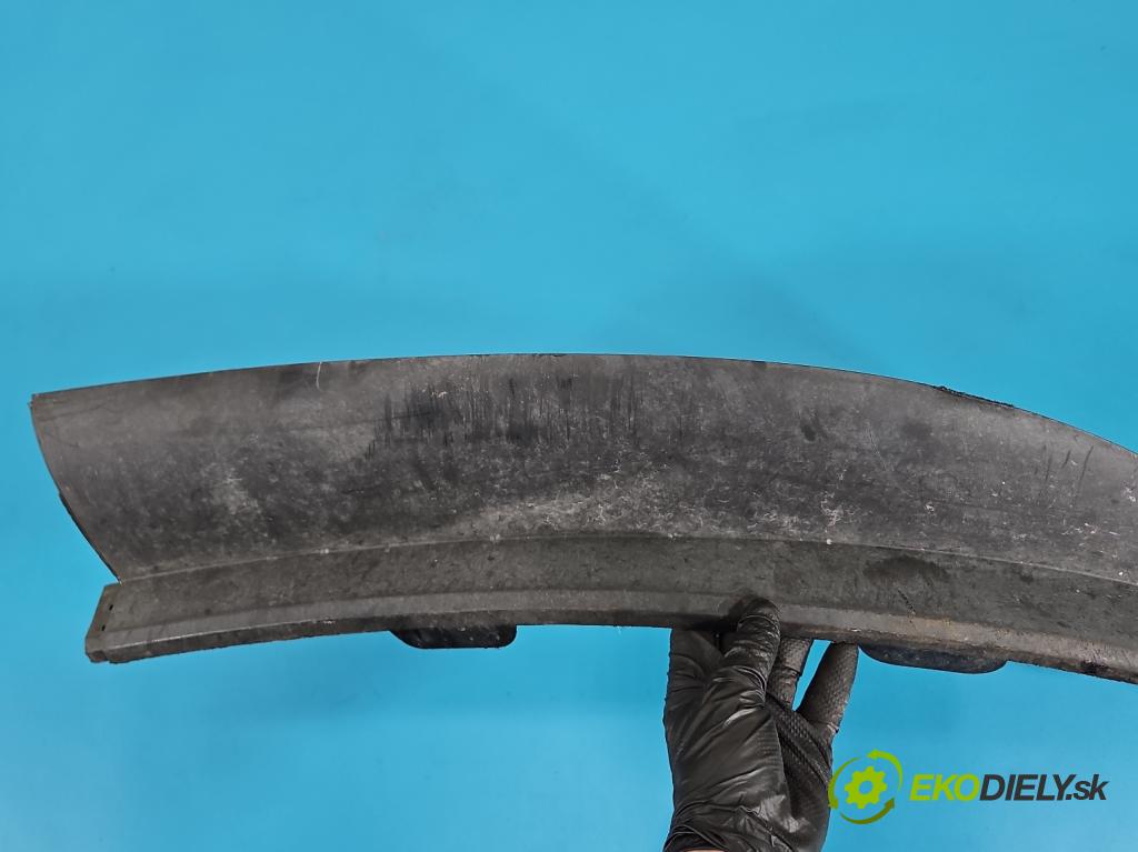 Opel Astra IV 2009-2015 1.4 16V 101 hp manual 74 kW 1398 cm3 5- lišta nárazníku přední 13264406