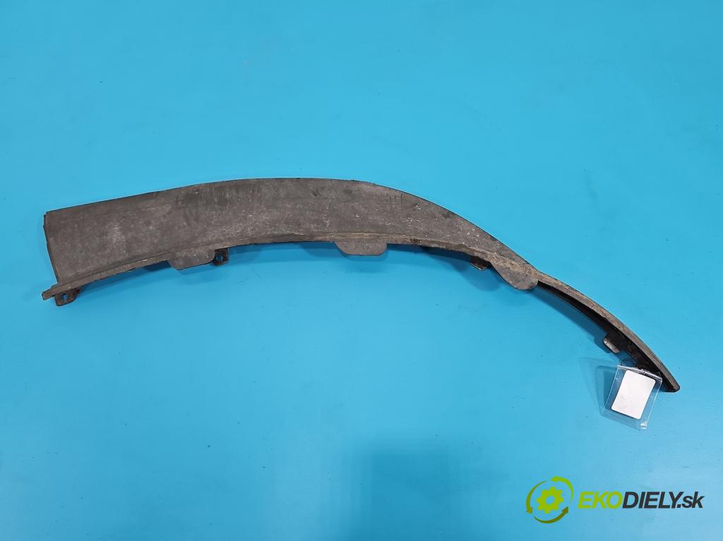 Opel Astra IV 2009-2015 1.4 16V 101 hp manual 74 kW 1398 cm3 5- lišta nárazníku přední 13264406