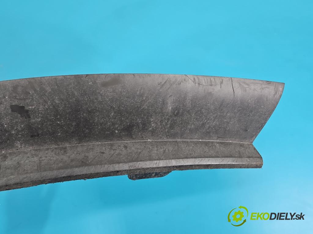 Opel Astra IV 2009-2015 1.4 16V 101 hp manual 74 kW 1398 cm3 5- lišta nárazníku přední P7N13264407