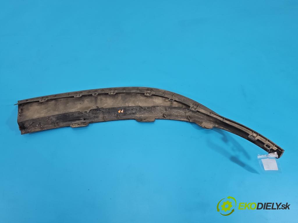 Opel Astra IV 2009-2015 1.4 16V 101 hp manual 74 kW 1398 cm3 5- lišta nárazníku přední P7N13264407