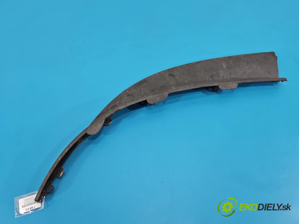 Opel Astra IV 2009-2015 1.4 16V 101 hp manual 74 kW 1398 cm3 5- lišta nárazníku přední P7N13264407