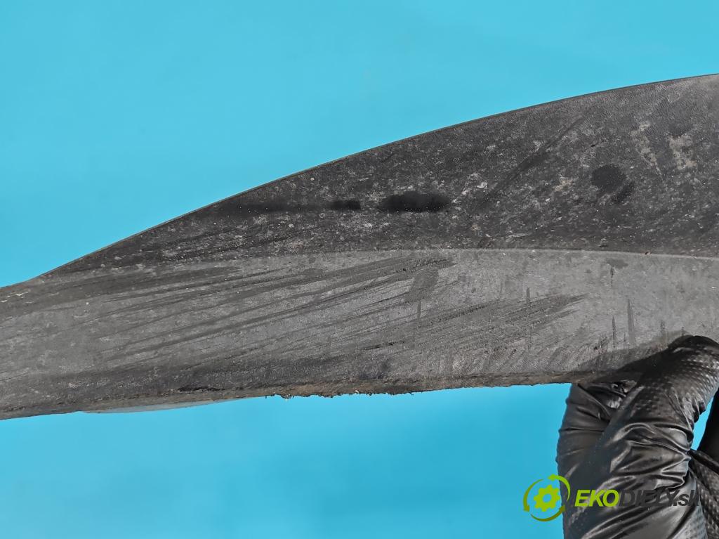 Opel Astra IV 2009-2015 1.4 16V 101 hp manual 74 kW 1398 cm3 5- lišta nárazníku přední P7N13264407