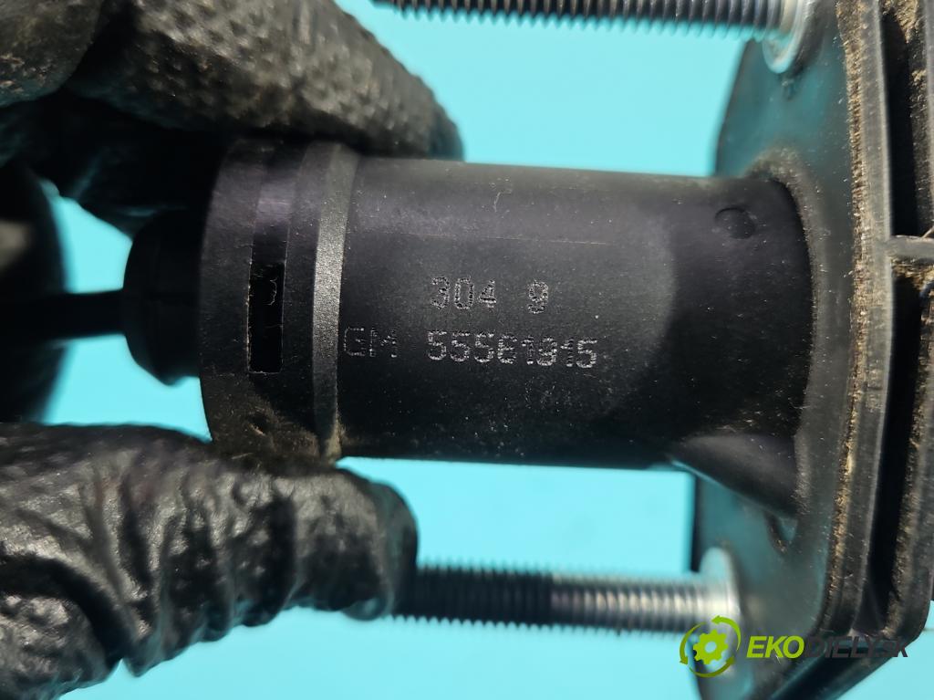 Opel Astra IV 2009-2015 1.4 16V 101 hp manual 74 kW 1398 cm3 5- čerpadlo spojková 55561915