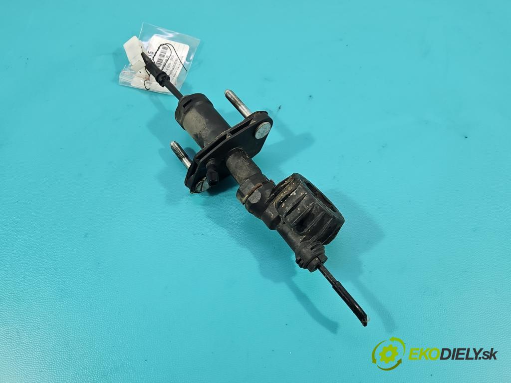 Opel Astra IV 2009-2015 1.4 16V 101 HP manual 74 kW 1398 cm3 5- pompa spojková 55561915