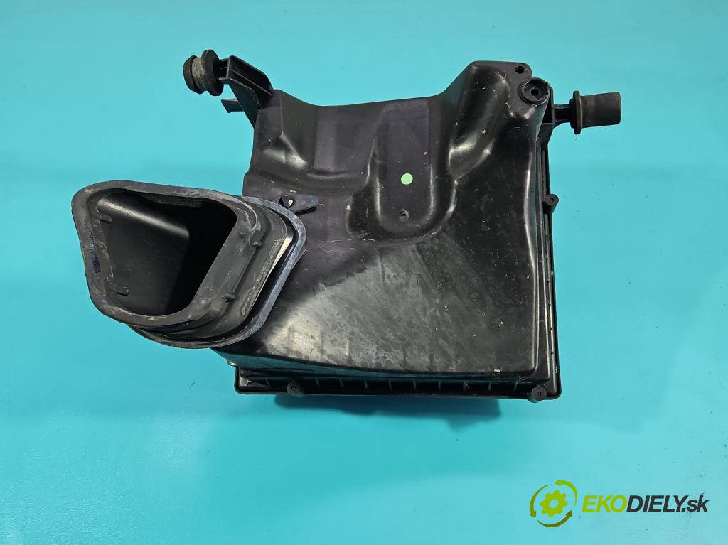 Opel Astra IV 2009-2015 1.4 16V 101 HP manual 74 kW 1398 cm3 5- obal filtra vzduchu 13272757 (Obal vzduchového filtra)