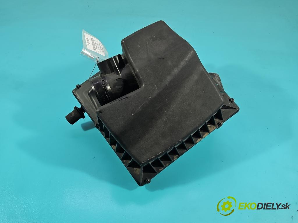 Opel Astra IV 2009-2015 1.4 16V 101 HP manual 74 kW 1398 cm3 5- obal filtra vzduchu 13272757 (Obal vzduchového filtra)