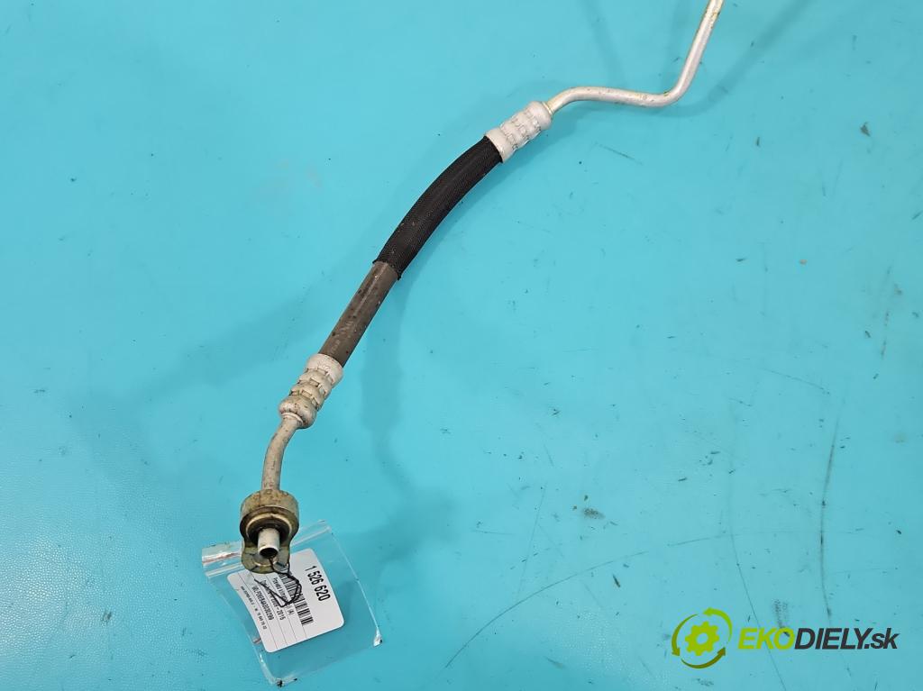 Opel Astra IV 2009-2015 1.4 16V 101 HP manual 74 kW 1398 cm3 5- rúrka klimatizácie