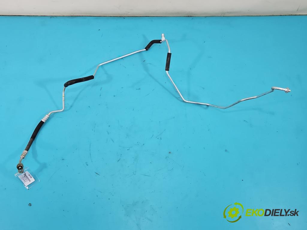 Opel Astra IV 2009-2015 1.4 16V 101 HP manual 74 kW 1398 cm3 5- rúrka klimatizácie 