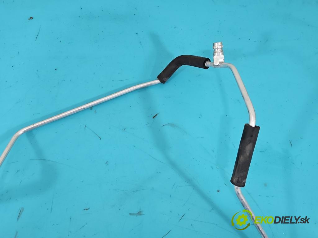 Opel Astra IV 2009-2015 1.4 16V 101 HP manual 74 kW 1398 cm3 5- rúrka klimatizácie