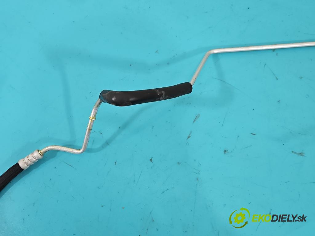 Opel Astra IV 2009-2015 1.4 16V 101 HP manual 74 kW 1398 cm3 5- rúrka klimatizácie