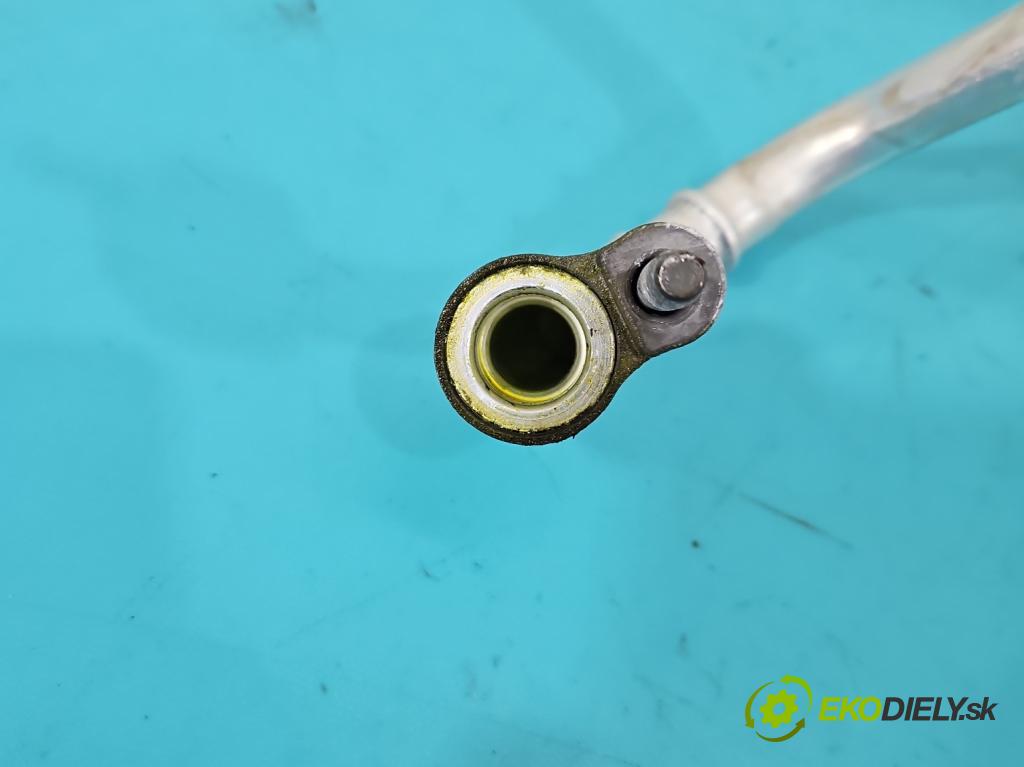 Opel Astra IV 2009-2015 1.4 16V 101 HP manual 74 kW 1398 cm3 5- rúrka klimatizácie