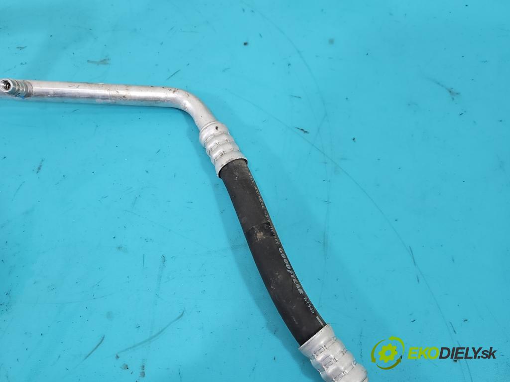 Opel Astra IV 2009-2015 1.4 16V 101 HP manual 74 kW 1398 cm3 5- rúrka klimatizácie