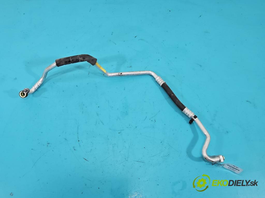 Opel Astra IV 2009-2015 1.4 16V 101 HP manual 74 kW 1398 cm3 5- rúrka klimatizácie 