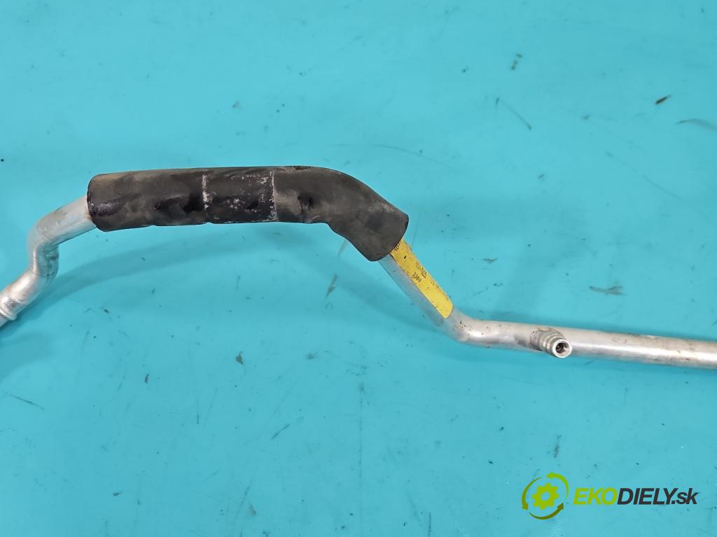 Opel Astra IV 2009-2015 1.4 16V 101 HP manual 74 kW 1398 cm3 5- rúrka klimatizácie